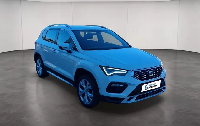 SEAT ATECA 2.0 TDI 150 ch Start/Stop DSG7 Xperience extérieur trois quart avant droit 2132661