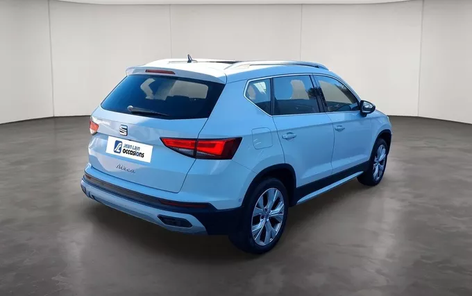 SEAT ATECA 2.0 TDI 150 ch Start/Stop DSG7 Xperience extérieur trois quart arrière droit 2132661
