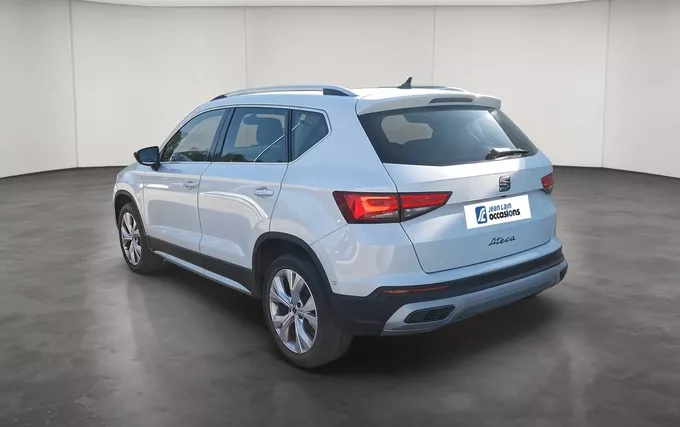 SEAT ATECA 2.0 TDI 150 ch Start/Stop DSG7 Xperience extérieur trois quart arrière gauche 2132661