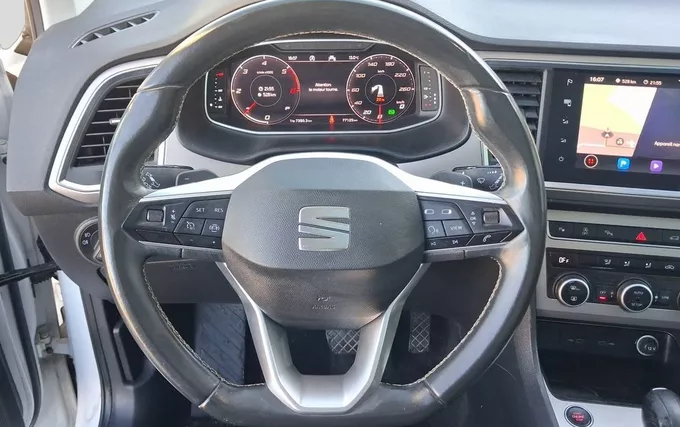 SEAT ATECA 2.0 TDI 150 ch Start/Stop DSG7 Xperience photo 12 2132661