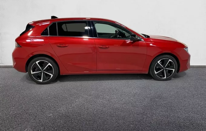 OPEL ASTRA 1.5 Diesel 130 ch BVA8 Elegance Business extérieur côté droit 3013031