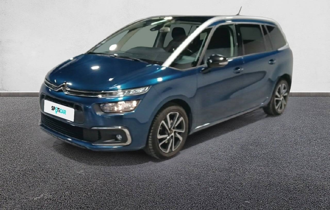 CITROEN C4 SPACETOURER