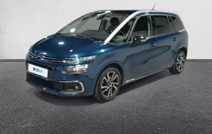 CITROEN C4 SPACETOURER Grand C4 Spacetourer PureTech 130 S&S EAT8 Shine VF73AHNS4MJ908990