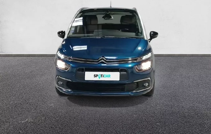 CITROEN C4 SPACETOURER Grand C4 Spacetourer PureTech 130 S&S EAT8 Shine extérieur avant 945600