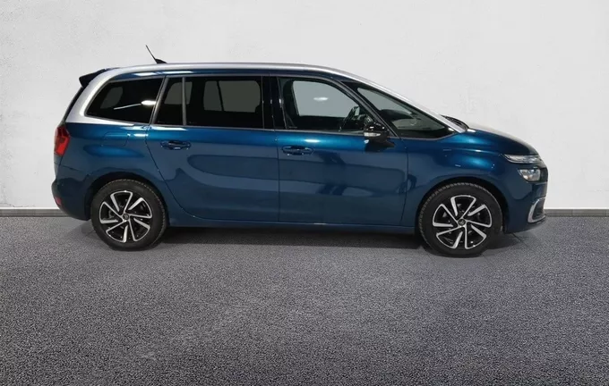 CITROEN C4 SPACETOURER Grand C4 Spacetourer PureTech 130 S&S EAT8 Shine extérieur côté droit 945600