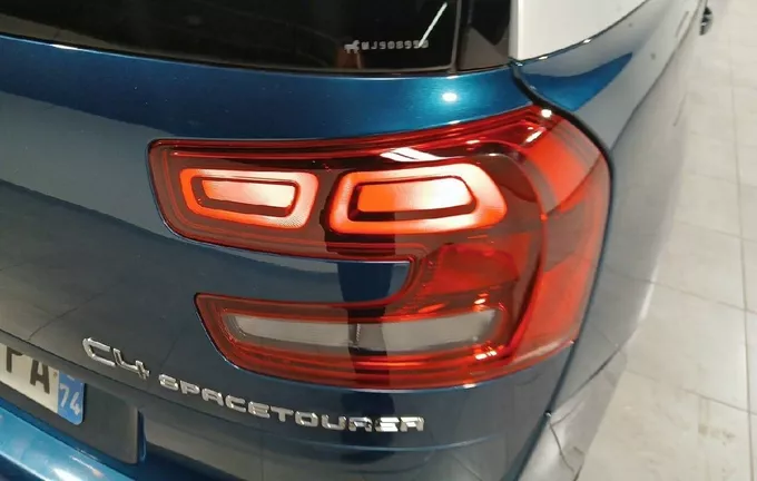 CITROEN C4 SPACETOURER Grand C4 Spacetourer PureTech 130 S&S EAT8 Shine photo 17 945600