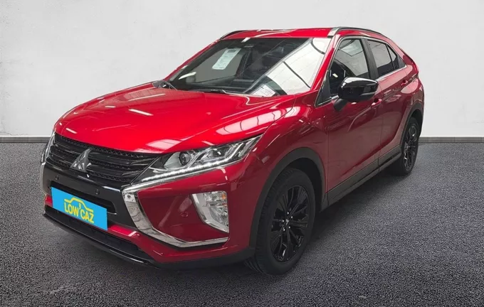 MITSUBISHI ECLIPSE CROSS 1.5 MIVEC 163 BVM6 2WD Invite extérieur trois quart avant gauche 213212