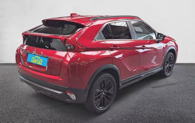 MITSUBISHI ECLIPSE CROSS 1.5 MIVEC 163 BVM6 2WD Invite extérieur trois quart arrière droit 213212