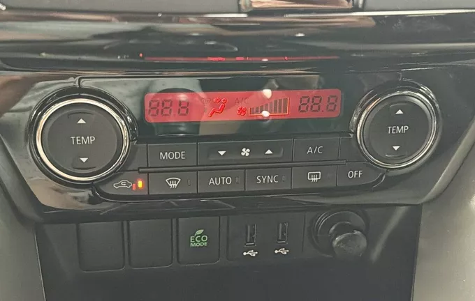 MITSUBISHI ECLIPSE CROSS 1.5 MIVEC 163 BVM6 2WD Invite photo 15 213212