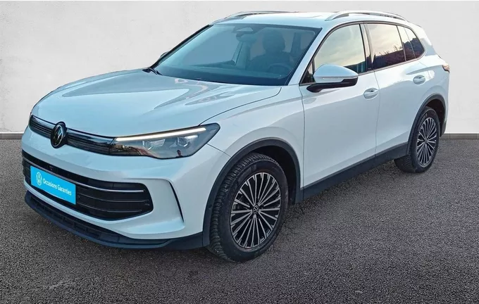 VOLKSWAGEN TIGUAN 2.0 TDI 150ch DSG7 Life Plus extérieur trois quart avant gauche 460320