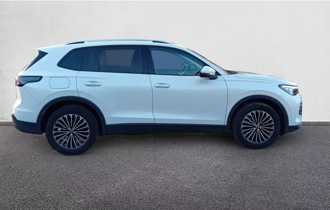 VOLKSWAGEN TIGUAN 2.0 TDI 150ch DSG7 Life Plus extérieur côté droit 460320