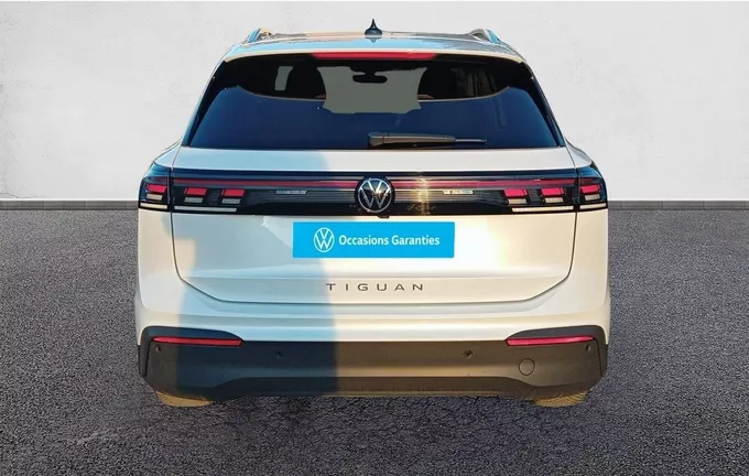 VOLKSWAGEN TIGUAN 2.0 TDI 150ch DSG7 Life Plus extérieur côté gauche 460320