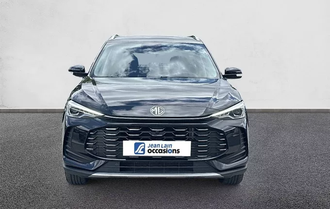 MG ZS 1.5 L Hybrid+ 197 ch Comfort extérieur avant 601141