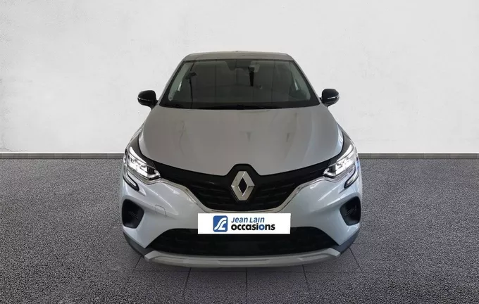 RENAULT CAPTUR mild hybrid 140 EDC Evolution extérieur avant 560816