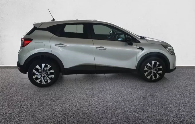 RENAULT CAPTUR mild hybrid 140 EDC Evolution extérieur côté droit 560816