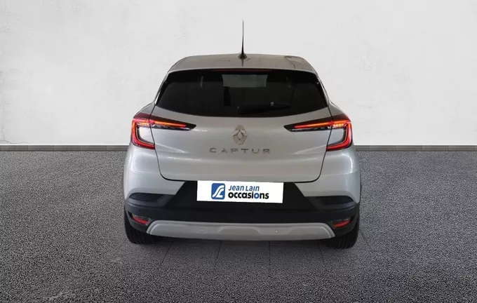 RENAULT CAPTUR mild hybrid 140 EDC Evolution extérieur arrière 560816