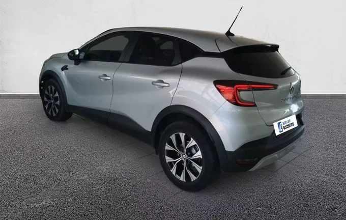 RENAULT CAPTUR mild hybrid 140 EDC Evolution extérieur trois quart arrière gauche 560816