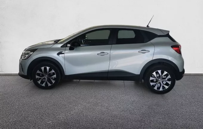RENAULT CAPTUR mild hybrid 140 EDC Evolution extérieur côté gauche 560816