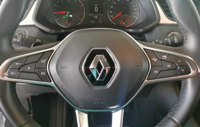 RENAULT CAPTUR mild hybrid 140 EDC Evolution photo 12 560816