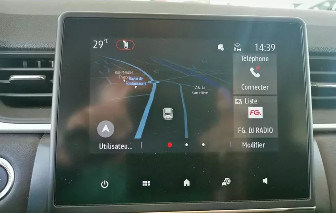 RENAULT CAPTUR mild hybrid 140 EDC Evolution photo 15 560816