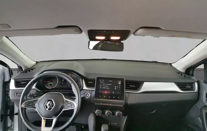 RENAULT CAPTUR mild hybrid 140 EDC Evolution photo 18 560816