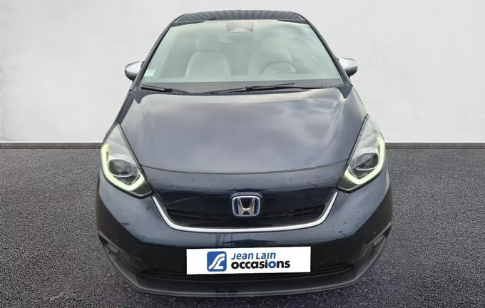 HONDA JAZZ e:HEV 1.5 i-MMD Exclusive extérieur avant 13618