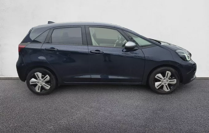 HONDA JAZZ e:HEV 1.5 i-MMD Exclusive extérieur côté droit 13618
