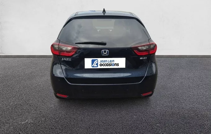 HONDA JAZZ e:HEV 1.5 i-MMD Exclusive extérieur arrière 13618