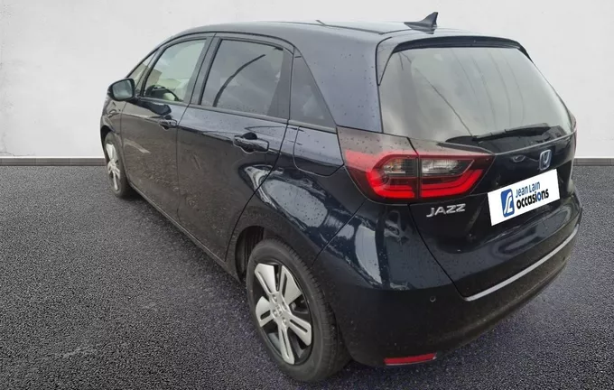 HONDA JAZZ e:HEV 1.5 i-MMD Exclusive extérieur trois quart arrière gauche 13618