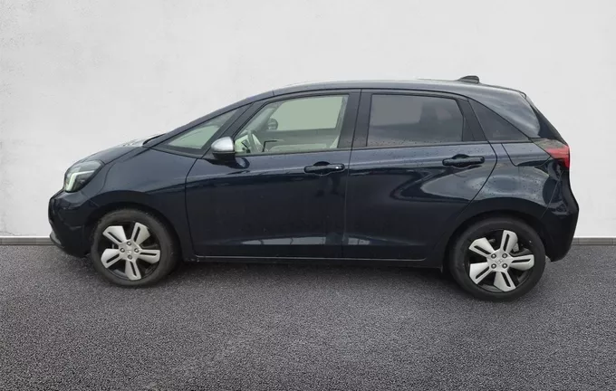 HONDA JAZZ e:HEV 1.5 i-MMD Exclusive extérieur côté gauche 13618