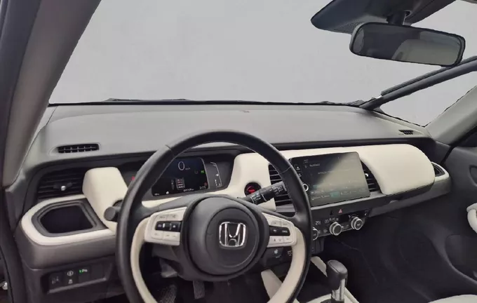 HONDA JAZZ e:HEV 1.5 i-MMD Exclusive photo 18 13618