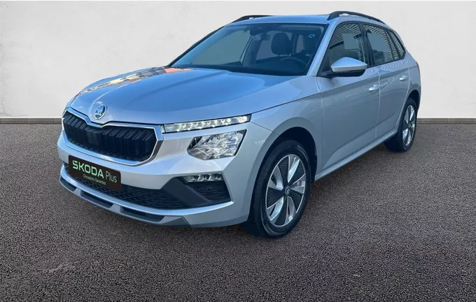 SKODA KAMIQ 1.0 TSI Evo 2 116 ch BVM6 Selection extérieur trois quart avant gauche 2121626