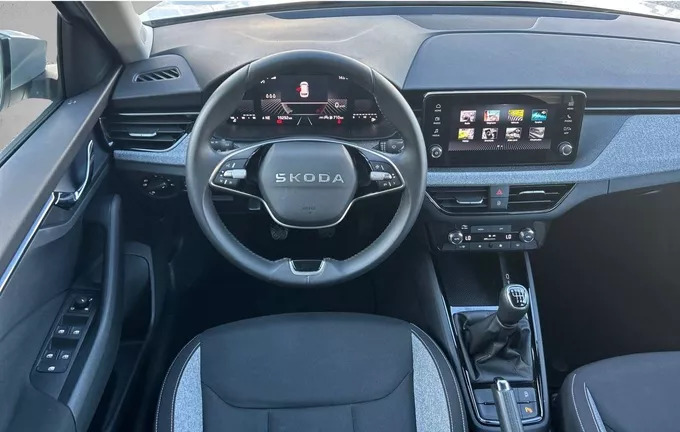 SKODA KAMIQ 1.0 TSI Evo 2 116 ch BVM6 Selection extérieur trois quart avant droit 2121626