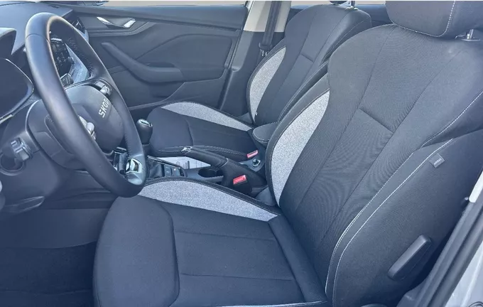 SKODA KAMIQ 1.0 TSI Evo 2 116 ch BVM6 Selection extérieur trois quart arrière droit 2121626