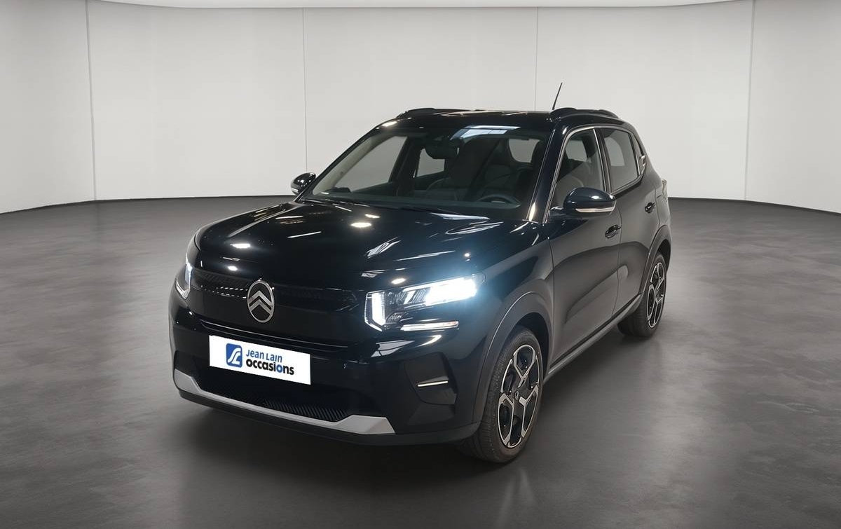 CITROEN E-C3