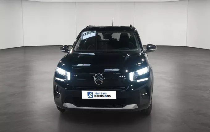 CITROEN E-C3 113 ch 44 kWh Plus extérieur avant 946697