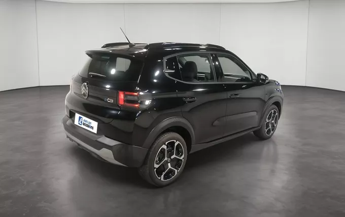CITROEN E-C3 113 ch 44 kWh Plus extérieur trois quart arrière droit 946697