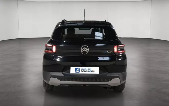 CITROEN E-C3 113 ch 44 kWh Plus extérieur arrière 946697
