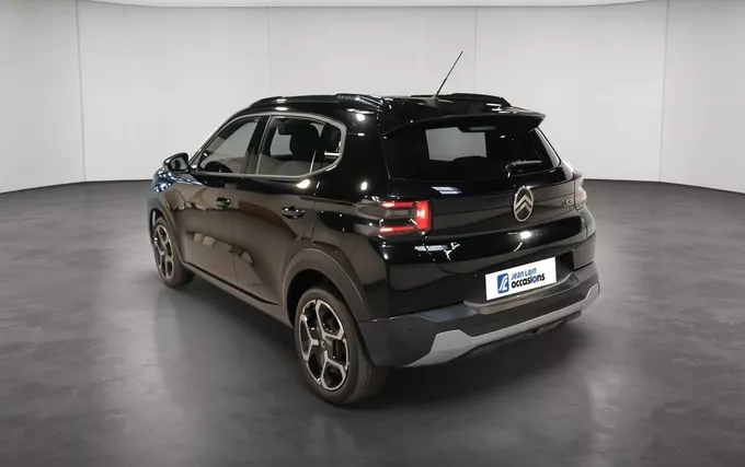 CITROEN E-C3 113 ch 44 kWh Plus extérieur trois quart arrière gauche 946697