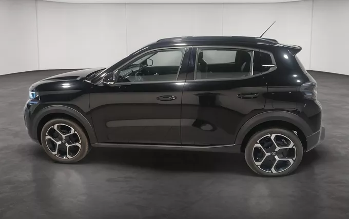 CITROEN E-C3 113 ch 44 kWh Plus extérieur côté gauche 946697