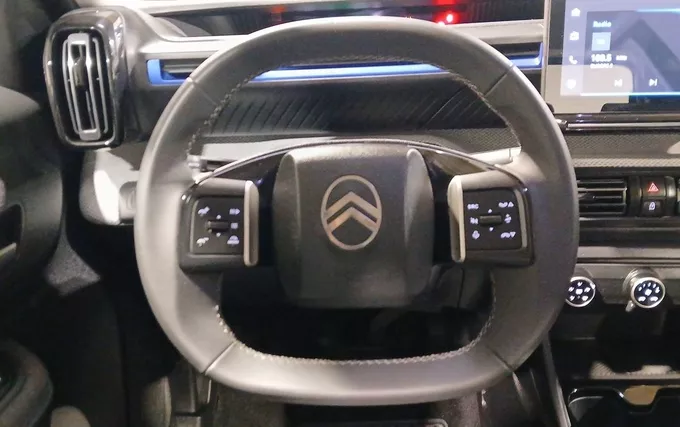 CITROEN E-C3 113 ch 44 kWh Plus photo 12 946697