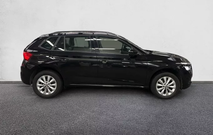 SKODA KAMIQ 1.5 TSI 150 ch DSG7 Business extérieur côté droit 212816