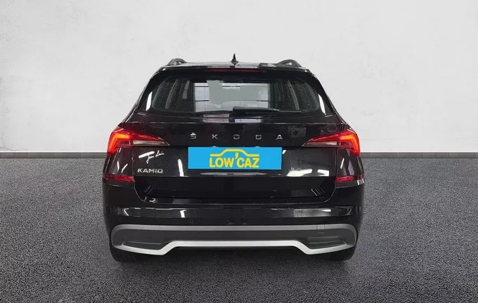 SKODA KAMIQ 1.5 TSI 150 ch DSG7 Business extérieur arrière 212816