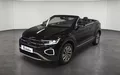 Miniature VOLKSWAGEN T-ROC Cabriolet 1.5 TSI EVO 150 Start/Stop DSG7 Style extérieur trois quart avant gauche 2132675