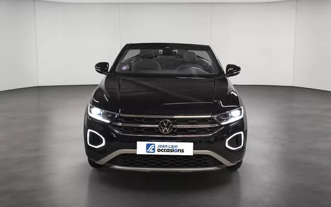 VOLKSWAGEN T-ROC Cabriolet 1.5 TSI EVO 150 Start/Stop DSG7 Style extérieur avant 2132675