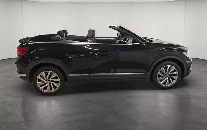 VOLKSWAGEN T-ROC Cabriolet 1.5 TSI EVO 150 Start/Stop DSG7 Style extérieur côté droit 2132675