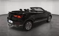 Miniature VOLKSWAGEN T-ROC Cabriolet 1.5 TSI EVO 150 Start/Stop DSG7 Style extérieur trois quart arrière droit 2132675