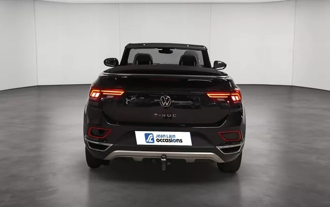 VOLKSWAGEN T-ROC Cabriolet 1.5 TSI EVO 150 Start/Stop DSG7 Style extérieur arrière 2132675