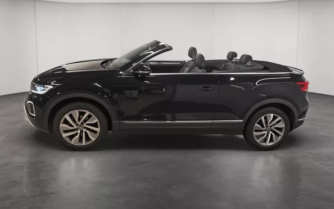 VOLKSWAGEN T-ROC Cabriolet 1.5 TSI EVO 150 Start/Stop DSG7 Style extérieur côté gauche 2132675