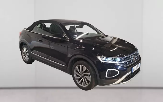 VOLKSWAGEN T-ROC Cabriolet 1.5 TSI EVO 150 Start/Stop DSG7 Style photo 20 2132675